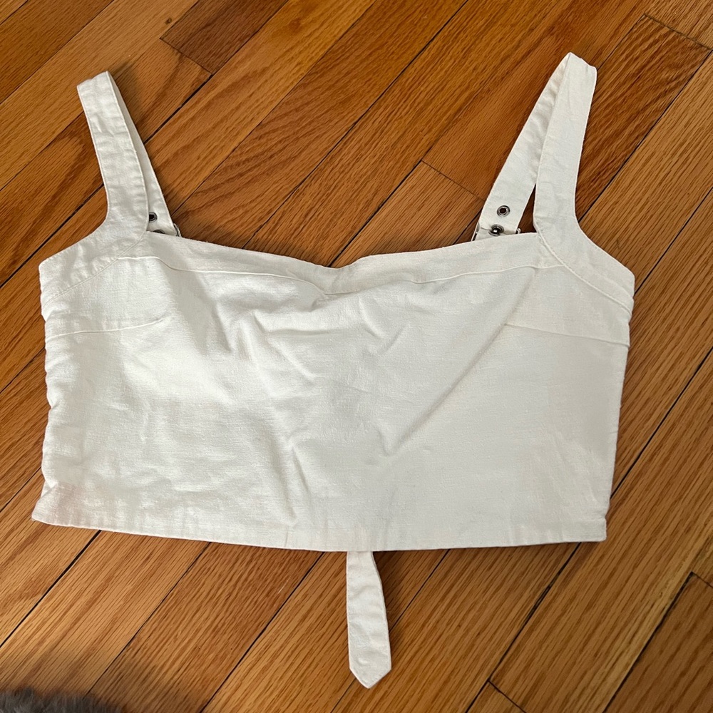 Tiger Mist Rowie top